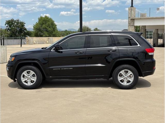 used 2017 Jeep Grand Cherokee car, priced at $13,990