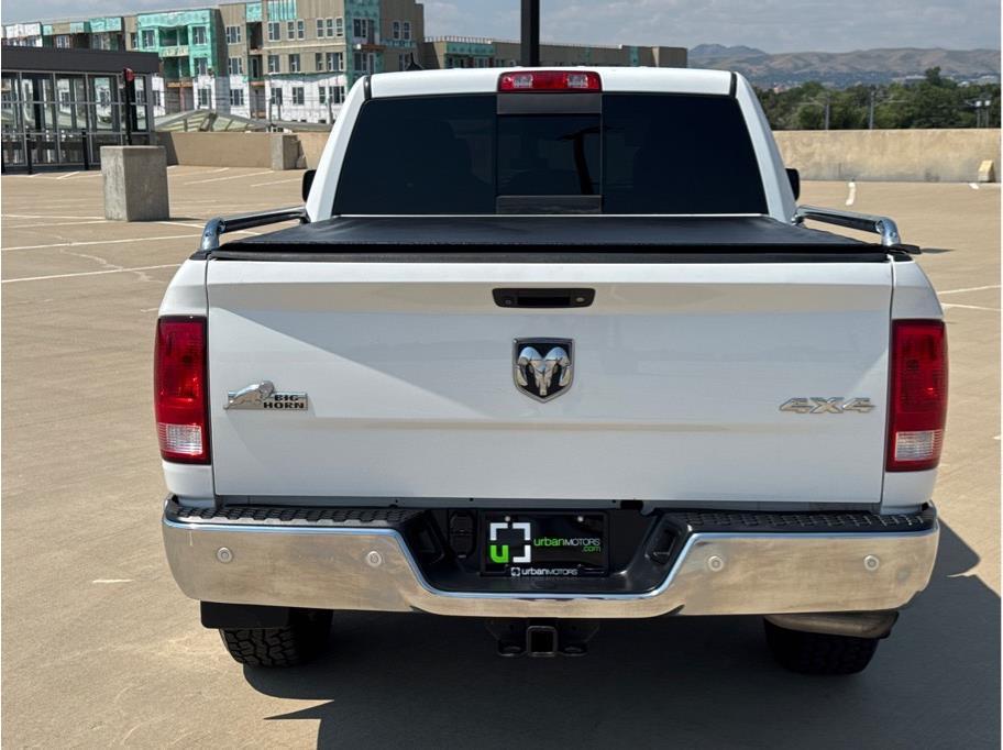 used 2016 Ram 1500 car, priced at $18,490