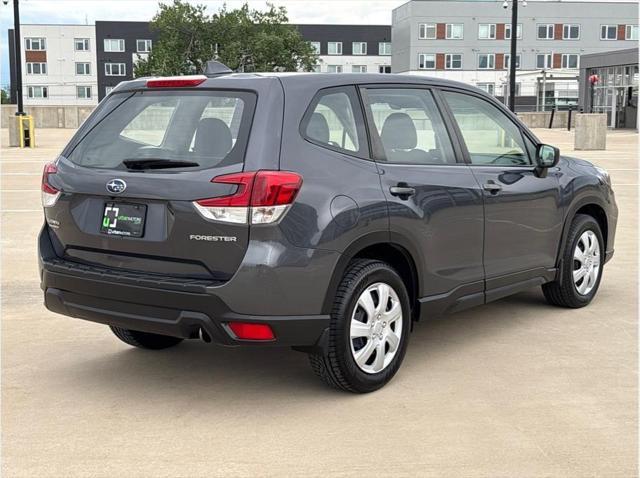 used 2020 Subaru Forester car, priced at $18,490