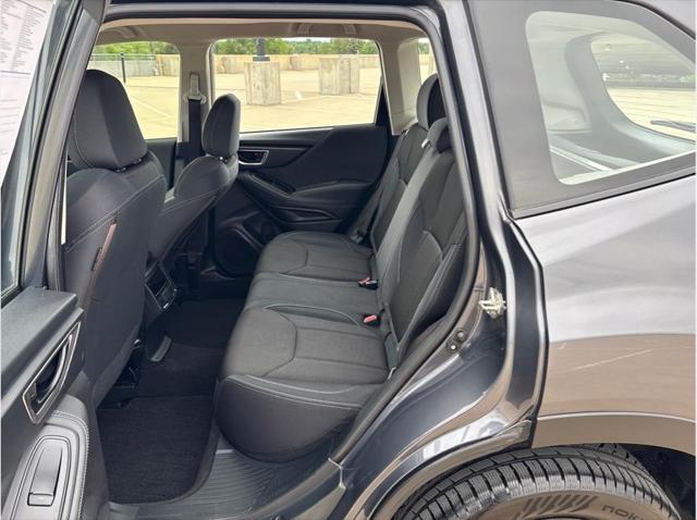used 2020 Subaru Forester car, priced at $18,490