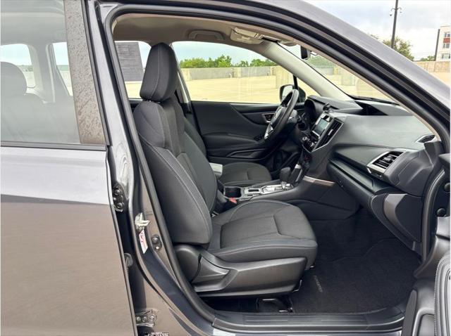 used 2020 Subaru Forester car, priced at $18,490
