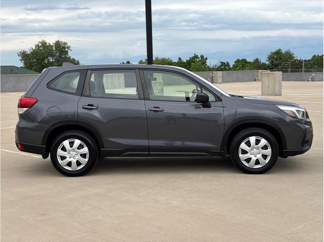 used 2020 Subaru Forester car, priced at $18,490