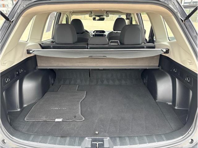 used 2020 Subaru Forester car, priced at $18,490