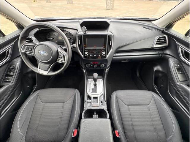 used 2020 Subaru Forester car, priced at $18,490