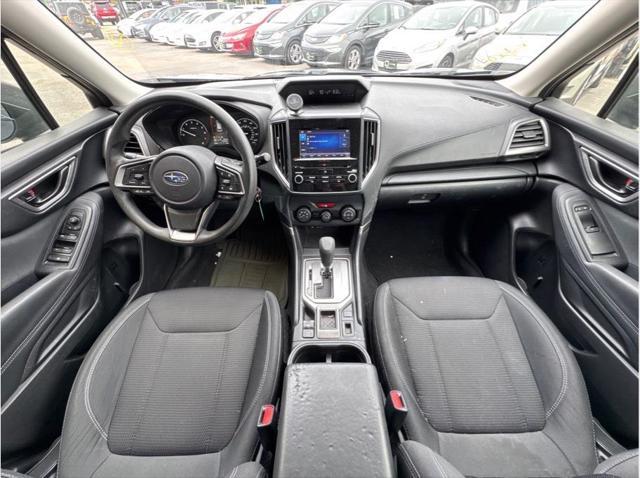 used 2020 Subaru Forester car, priced at $18,990