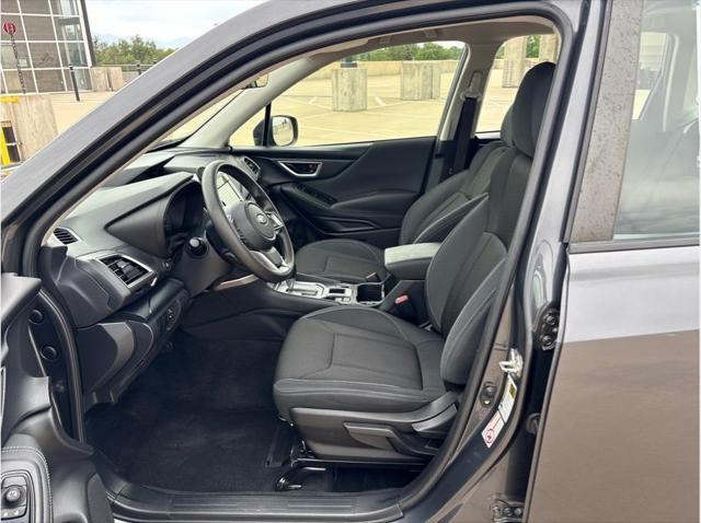 used 2020 Subaru Forester car, priced at $18,490