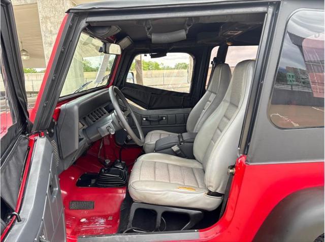 used 1992 Jeep Wrangler car, priced at $9,990