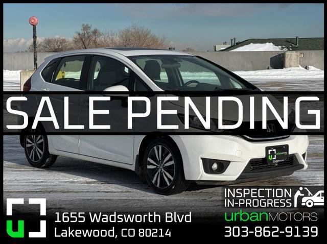 used 2017 Honda Fit car, priced at $12,990