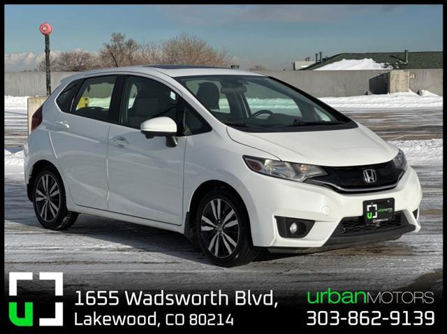 used 2017 Honda Fit car, priced at $12,990