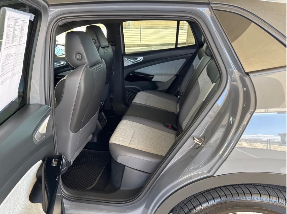 used 2023 Volkswagen ID.4 car, priced at $22,490