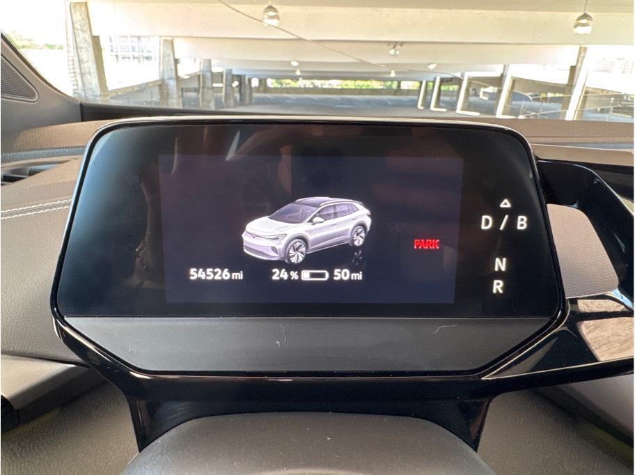 used 2023 Volkswagen ID.4 car, priced at $22,490