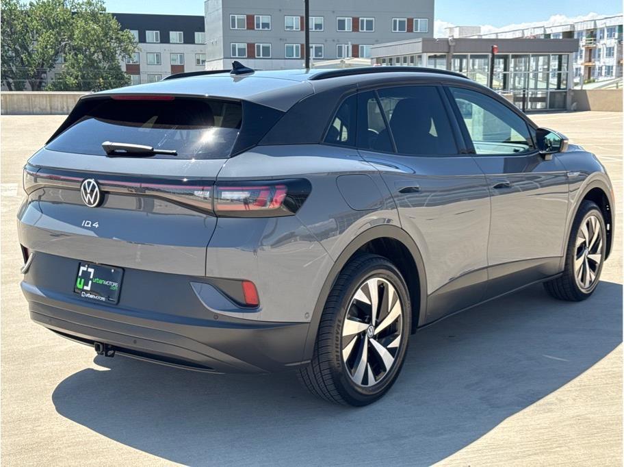 used 2023 Volkswagen ID.4 car, priced at $22,490