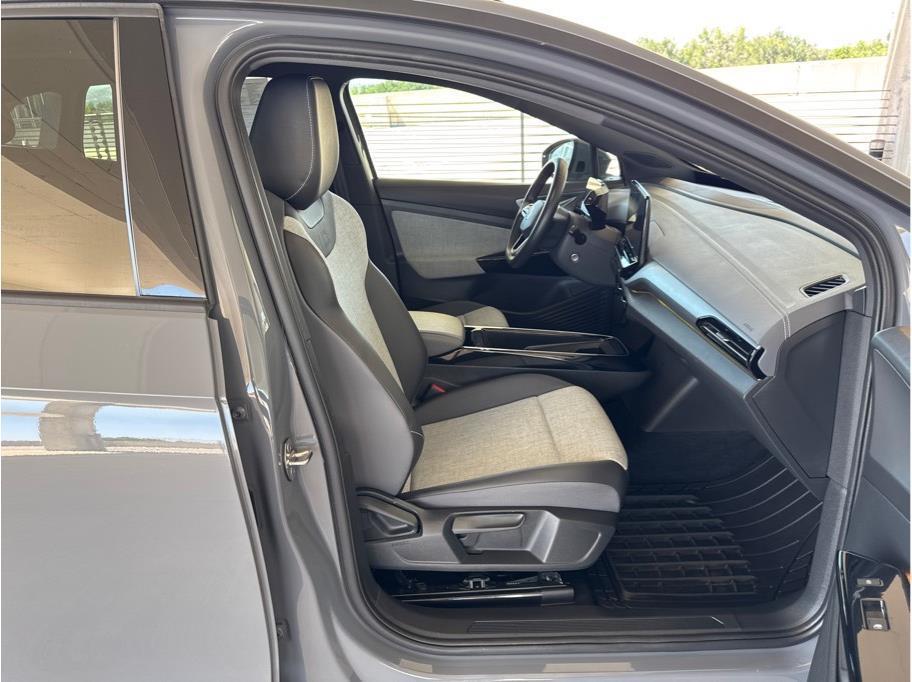 used 2023 Volkswagen ID.4 car, priced at $22,490