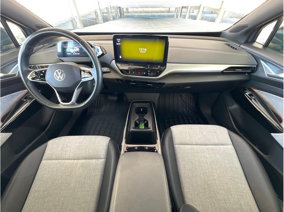 used 2023 Volkswagen ID.4 car, priced at $22,490