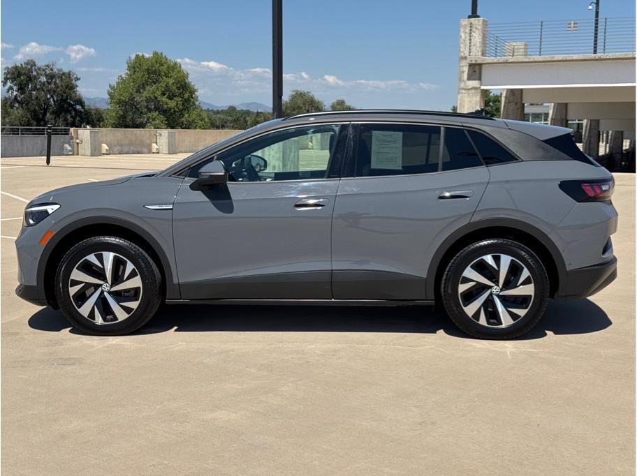 used 2023 Volkswagen ID.4 car, priced at $22,490
