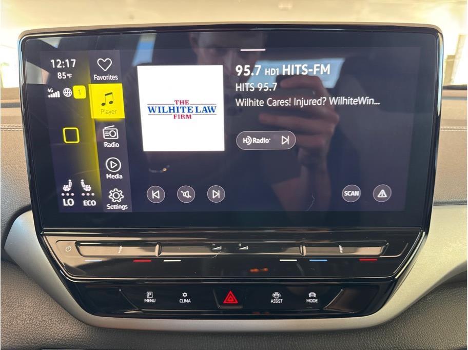 used 2023 Volkswagen ID.4 car, priced at $22,490