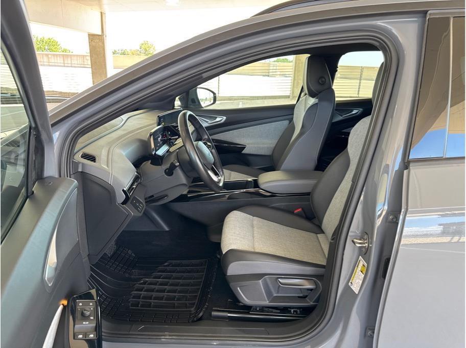 used 2023 Volkswagen ID.4 car, priced at $22,490