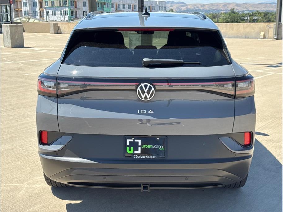 used 2023 Volkswagen ID.4 car, priced at $22,490