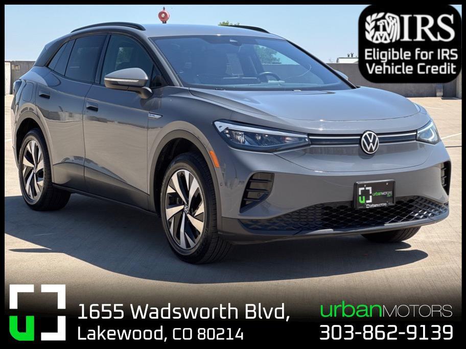 used 2023 Volkswagen ID.4 car, priced at $22,490