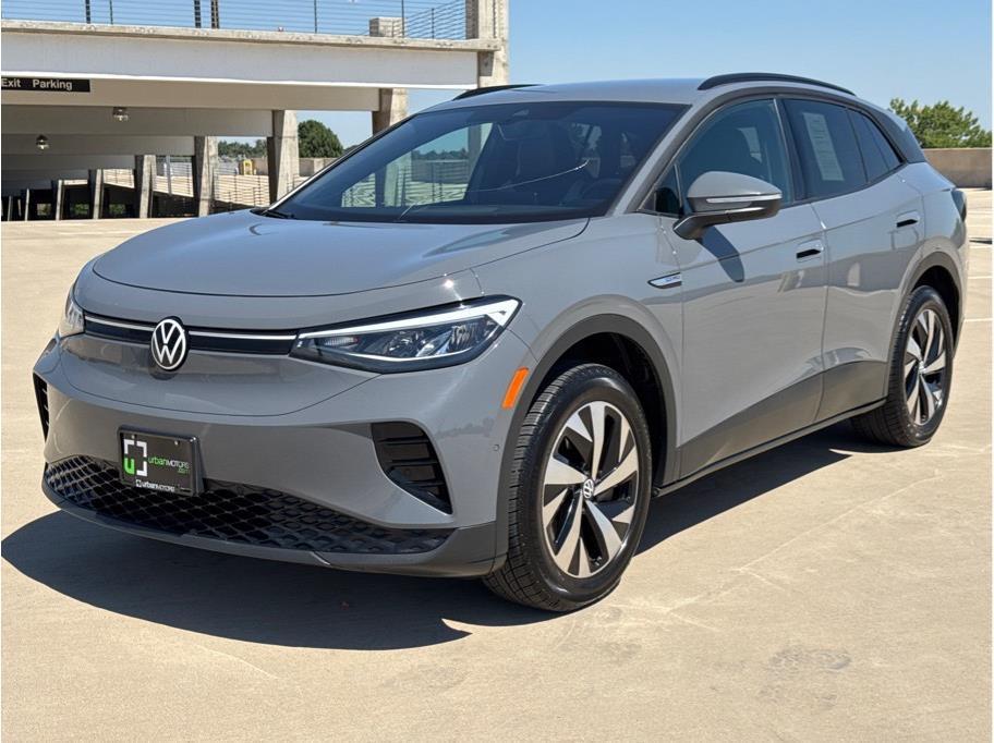 used 2023 Volkswagen ID.4 car, priced at $22,490