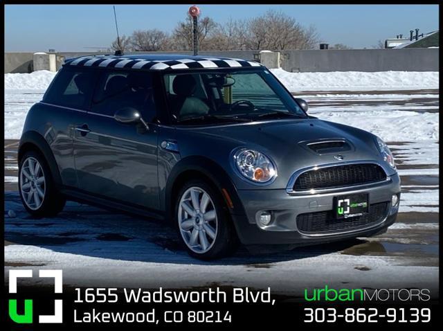 used 2007 MINI Cooper S car, priced at $9,490