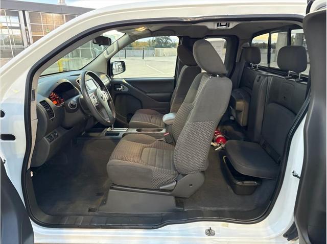 used 2019 Nissan Frontier car, priced at $15,990