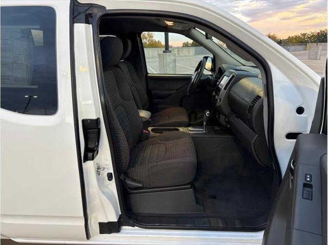 used 2019 Nissan Frontier car, priced at $15,990