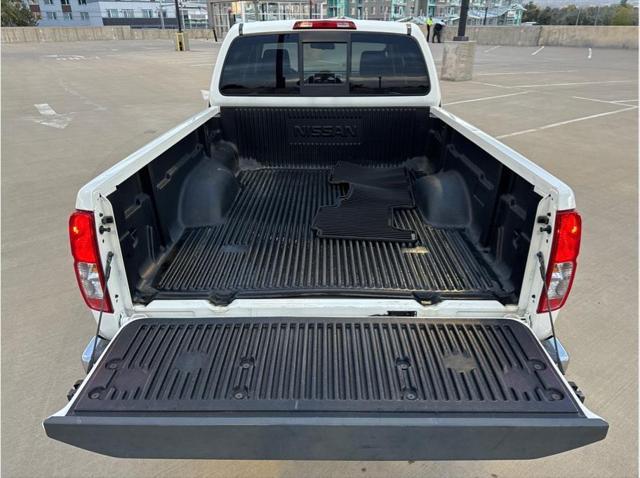 used 2019 Nissan Frontier car, priced at $15,990