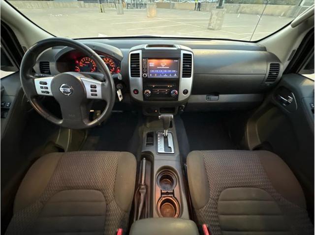 used 2019 Nissan Frontier car, priced at $15,990