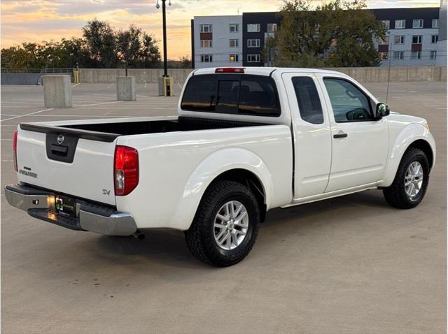 used 2019 Nissan Frontier car, priced at $15,990