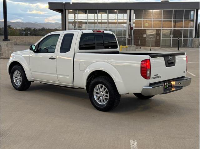 used 2019 Nissan Frontier car, priced at $15,990