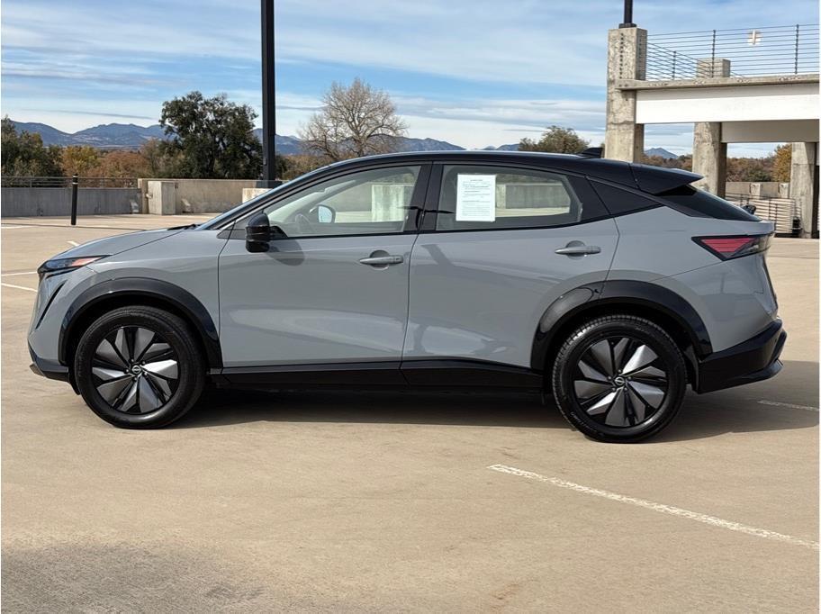 used 2024 Nissan ARIYA car, priced at $21,490