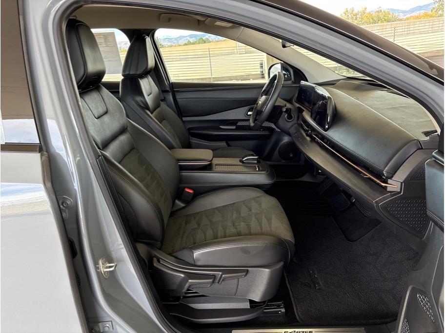 used 2024 Nissan ARIYA car, priced at $21,490