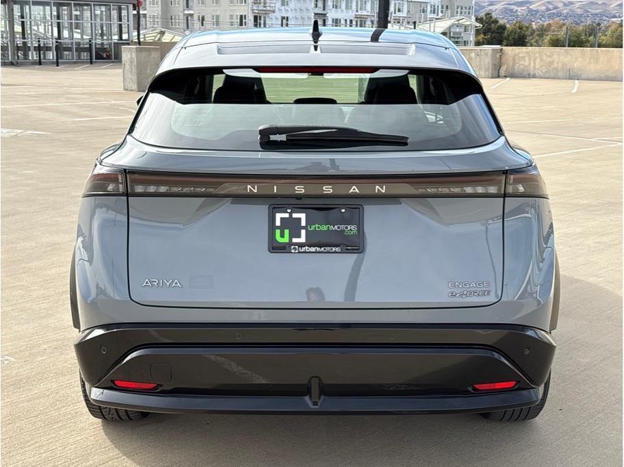 used 2024 Nissan ARIYA car, priced at $21,490