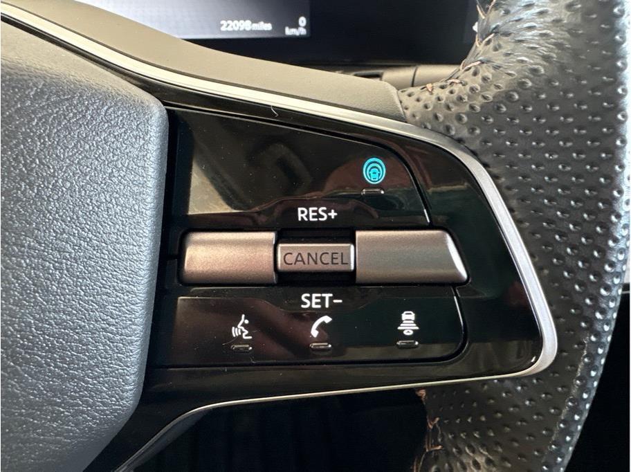 used 2024 Nissan ARIYA car, priced at $21,490