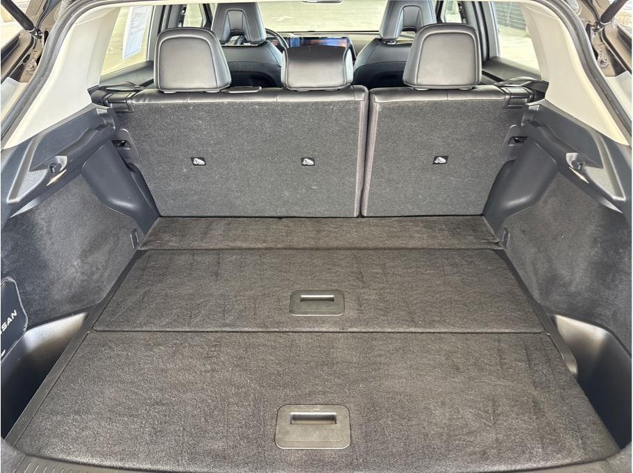 used 2024 Nissan ARIYA car, priced at $21,490