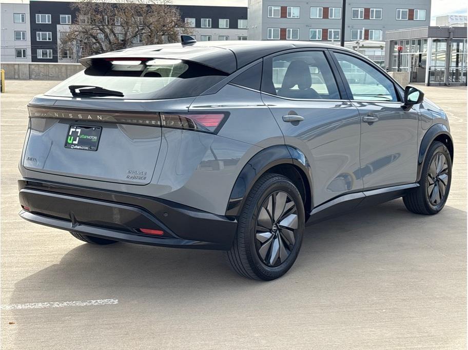 used 2024 Nissan ARIYA car, priced at $21,490