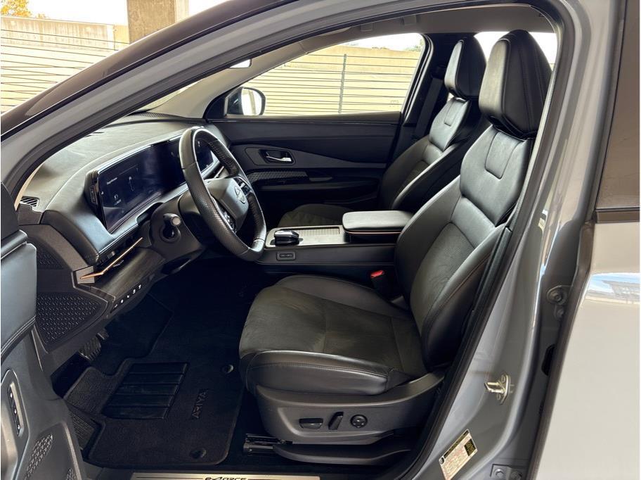 used 2024 Nissan ARIYA car, priced at $21,490