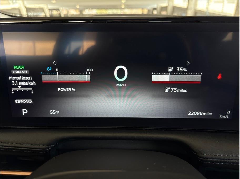 used 2024 Nissan ARIYA car, priced at $21,490