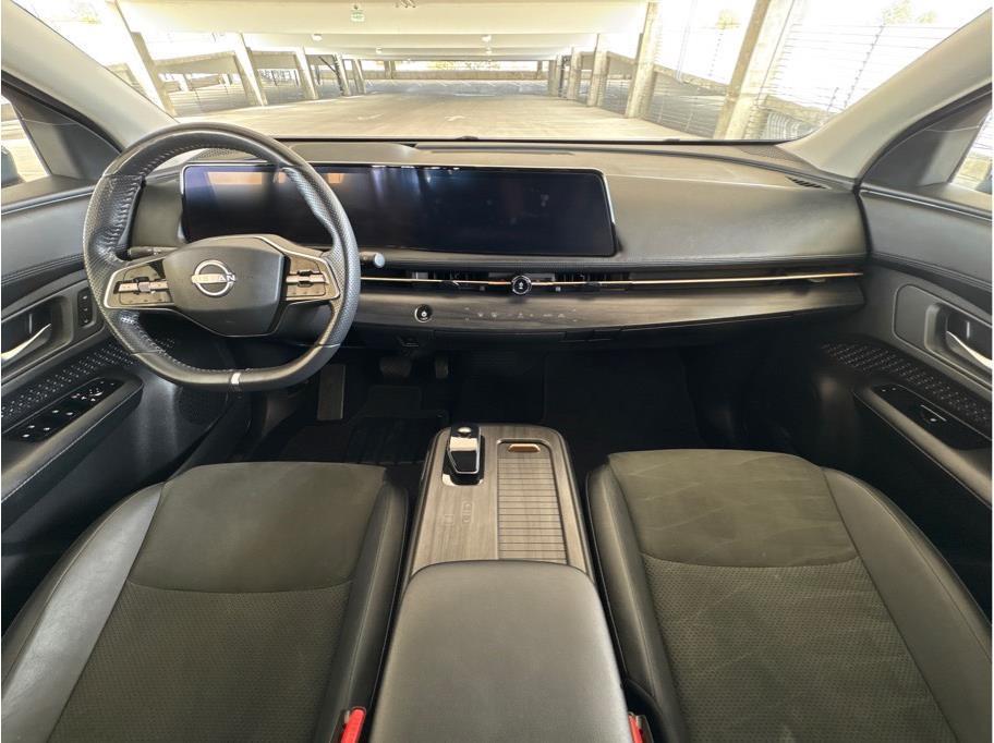 used 2024 Nissan ARIYA car, priced at $21,490
