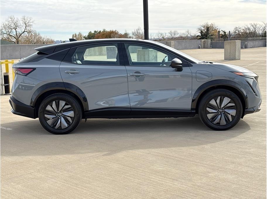 used 2024 Nissan ARIYA car, priced at $21,490