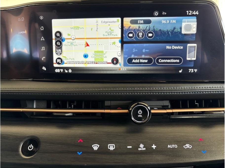 used 2024 Nissan ARIYA car, priced at $21,490