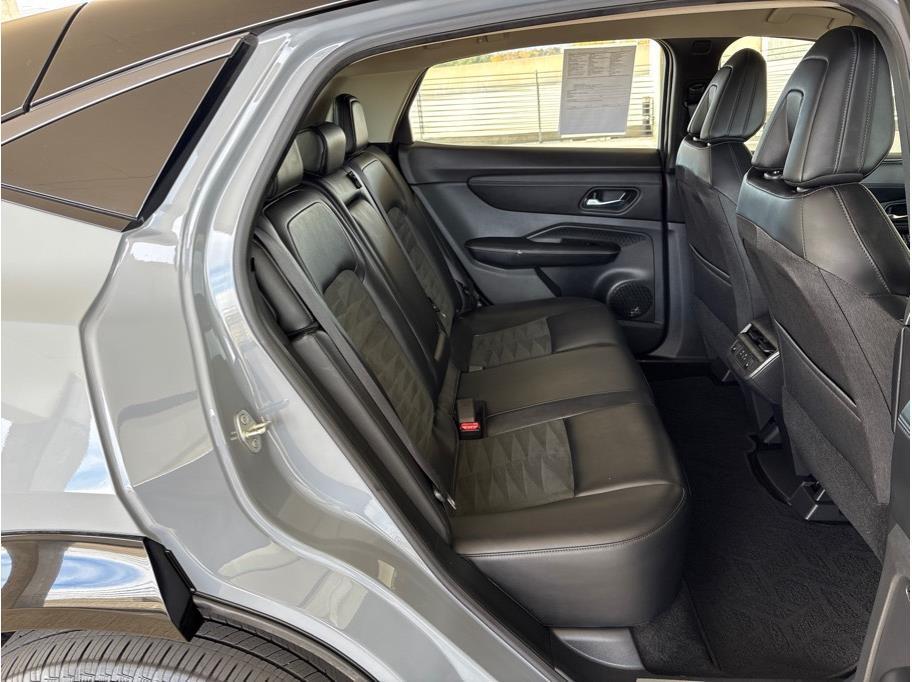 used 2024 Nissan ARIYA car, priced at $21,490