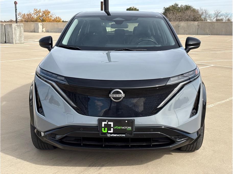 used 2024 Nissan ARIYA car, priced at $21,490