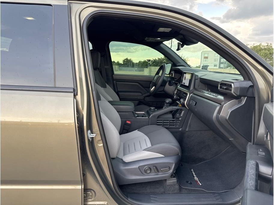 used 2024 Toyota Tacoma car, priced at $51,990