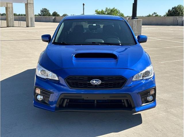 used 2021 Subaru WRX car, priced at $27,490