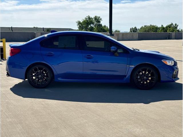 used 2021 Subaru WRX car, priced at $27,490