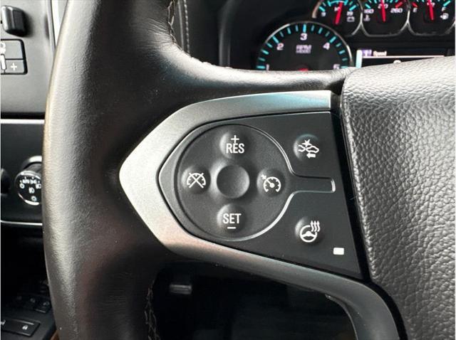 used 2015 Chevrolet Silverado 1500 car, priced at $14,990