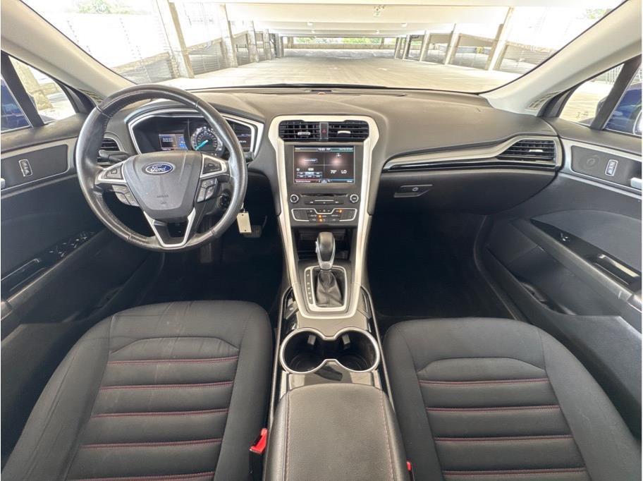 used 2016 Ford Fusion car, priced at $10,990