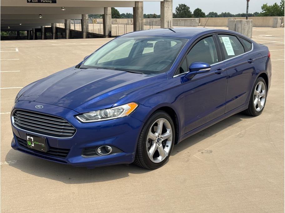 used 2016 Ford Fusion car, priced at $10,990